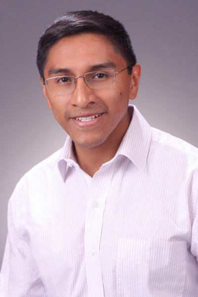 Rodrigo Paolo Flores Abuna (Foto: acervo pessoal)